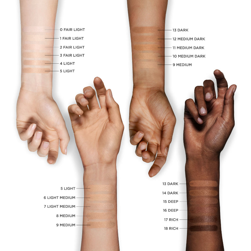 Victoria Beckham Beauty - The Foundation Drops with TFC8