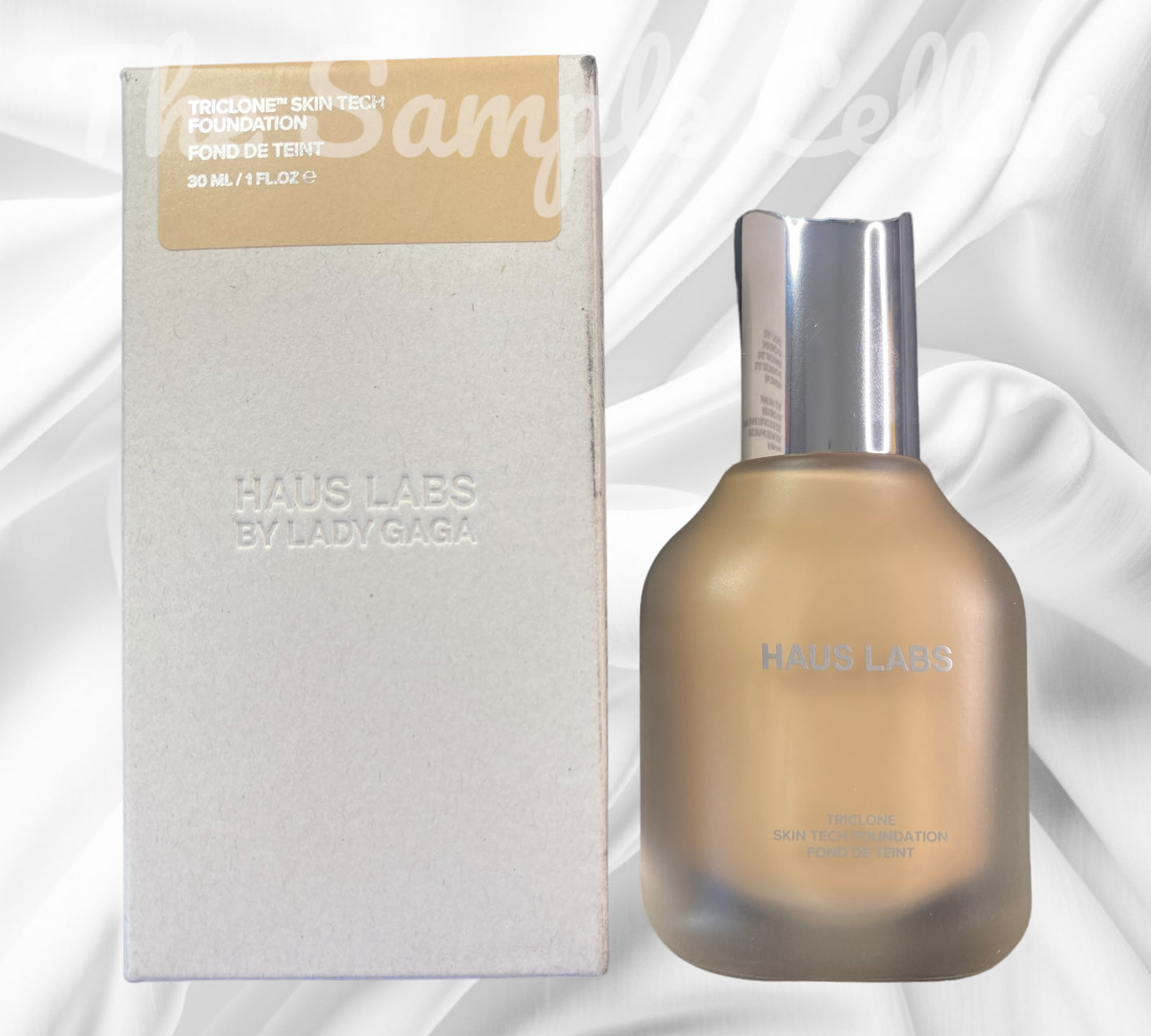 Haus Labs by Lady Gaga - Triclone Skin Tech Foundation