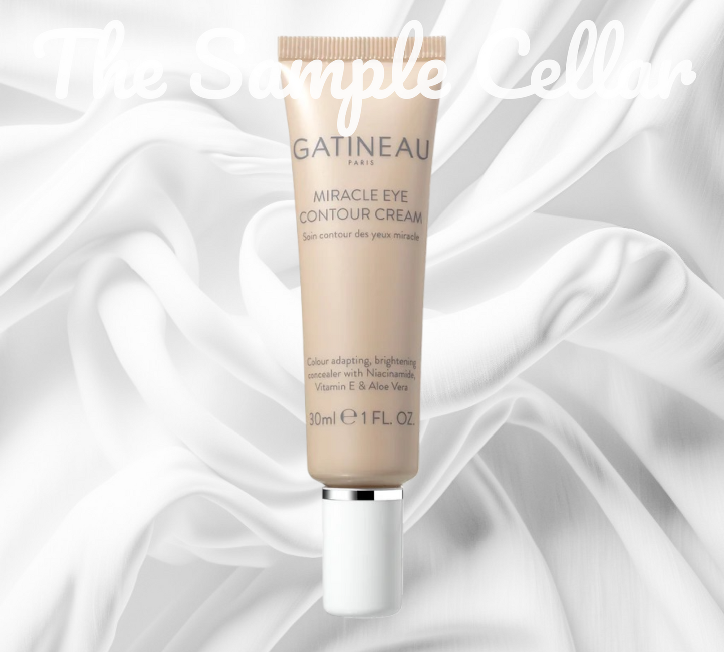 Gatineau - Miracle Eye Contour Cream