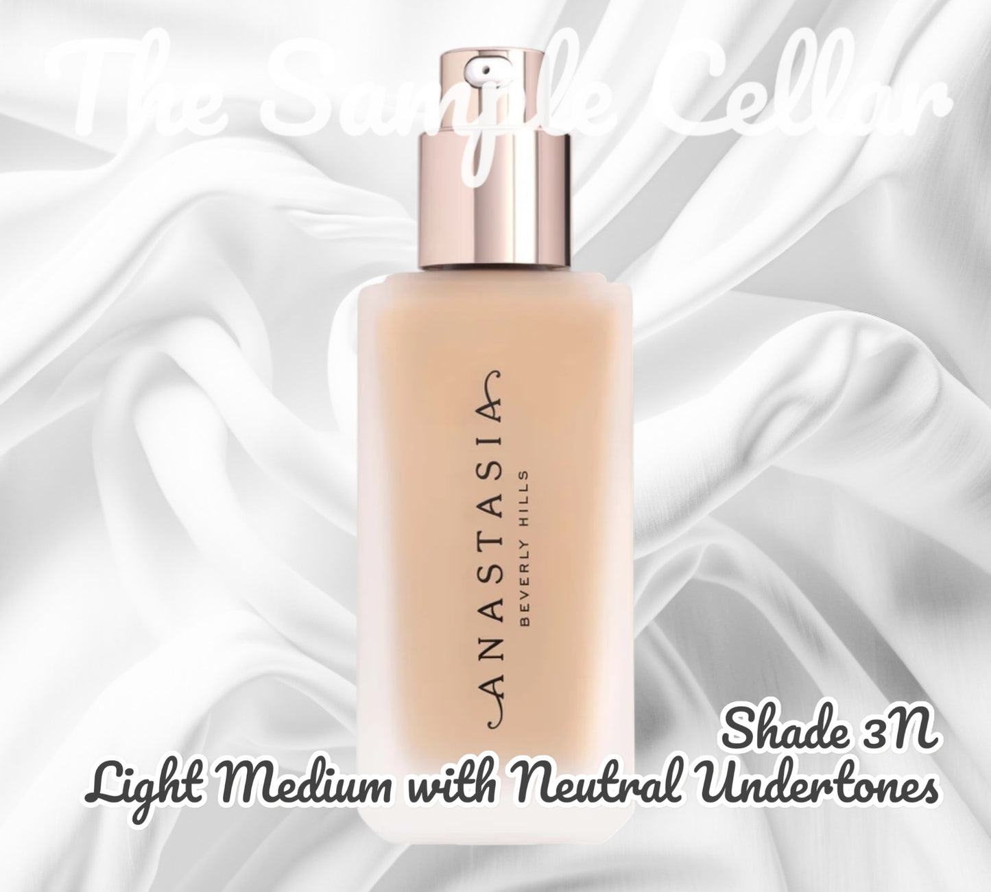 Anastasia Beverly Hills - Impeccable Blurring Matte Foundation