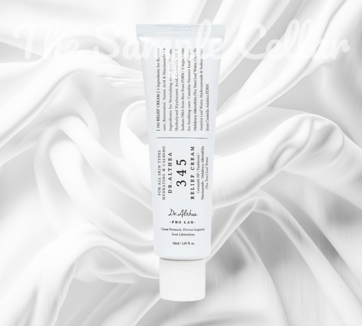 Dr. Althea - 345 Relief Cream