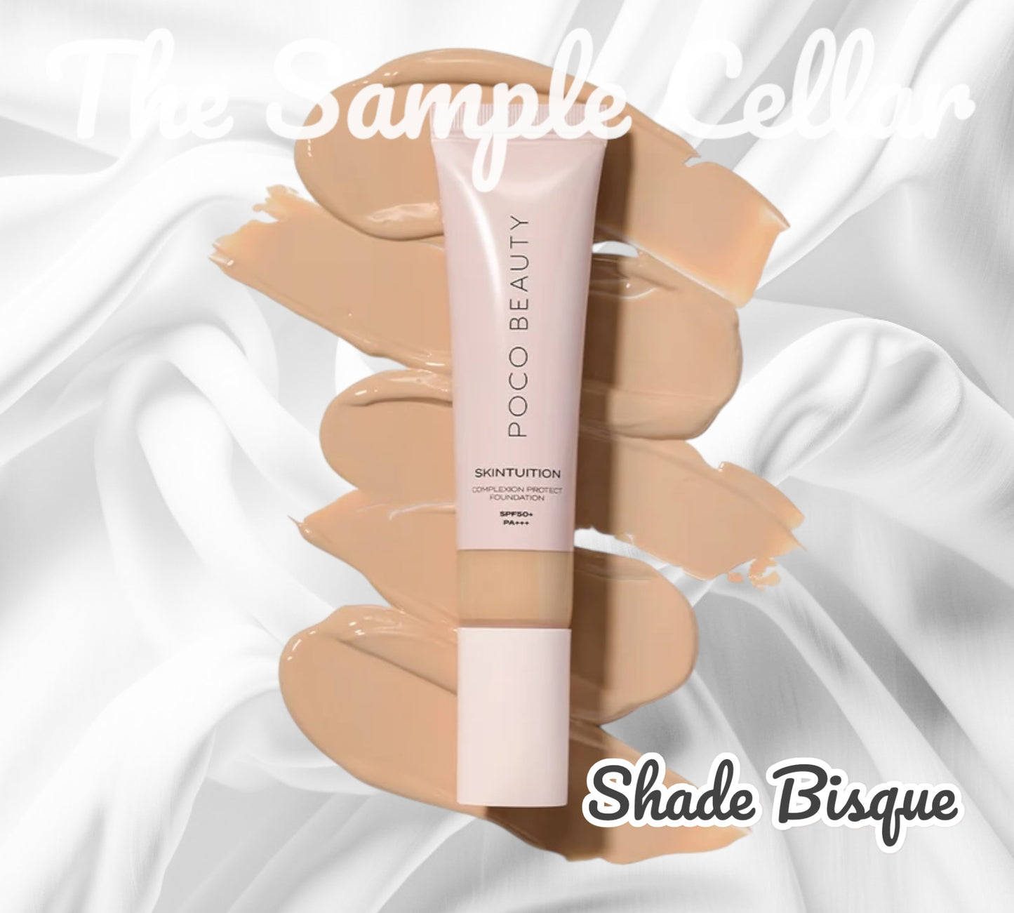 Poco Beauty - Skintuition Foundation