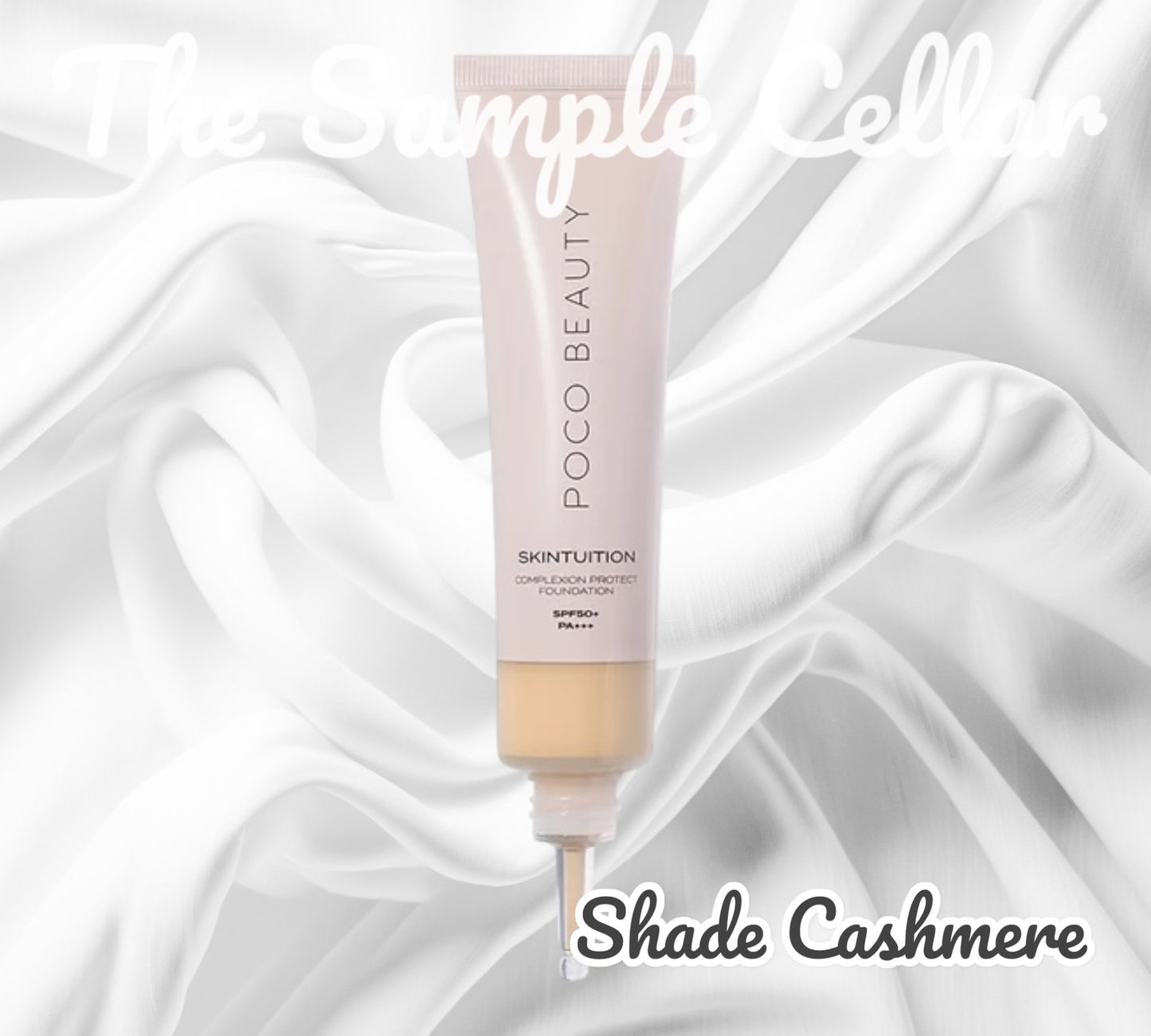 Poco Beauty - Skintuition Foundation