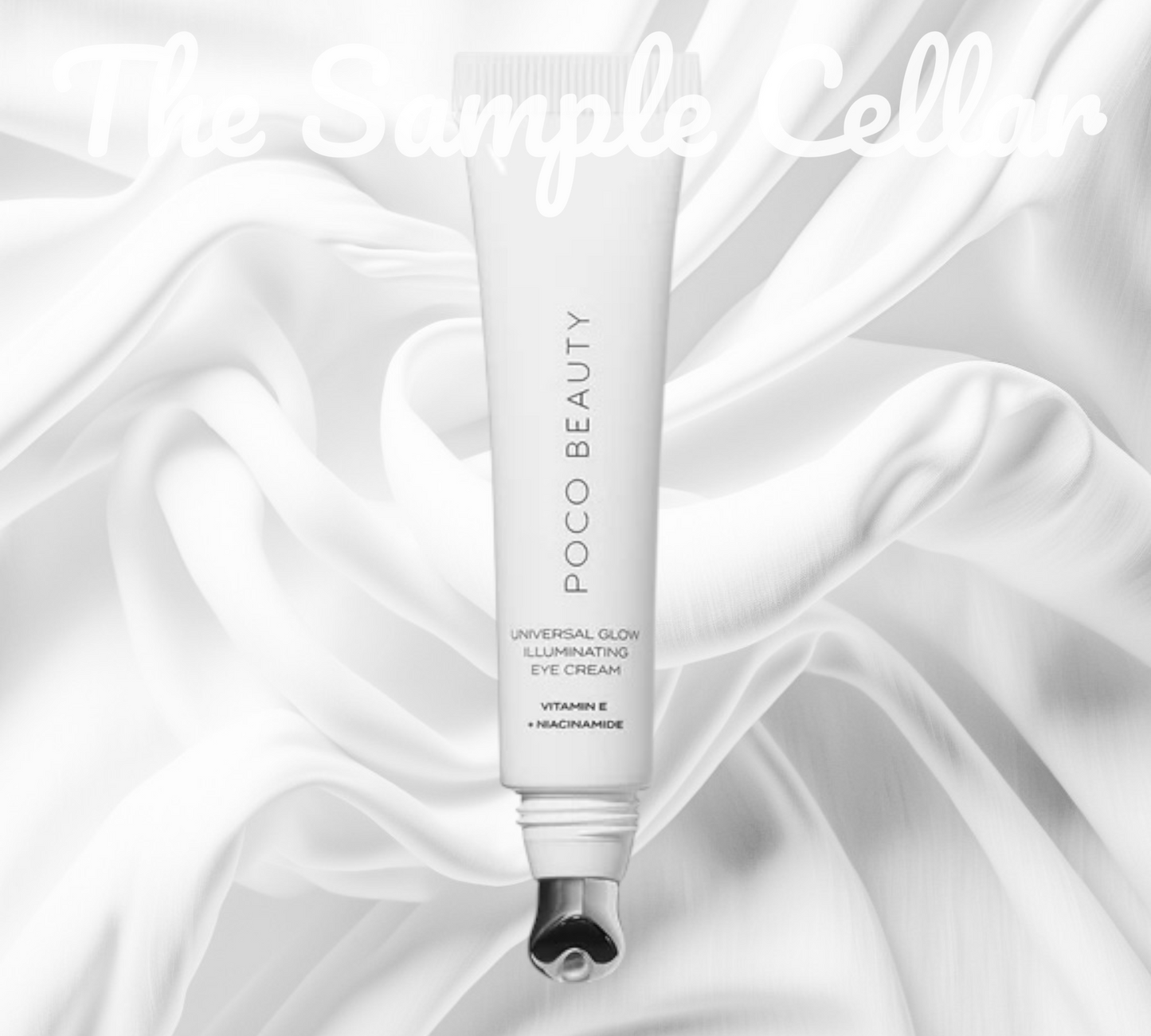Poco Beauty - Universal Glow Illuminating Eye Cream