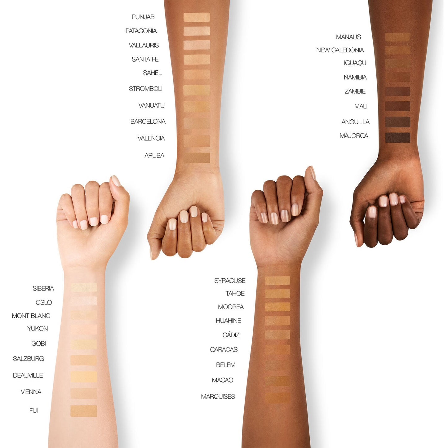 NARS - Light Reflecting Foundation