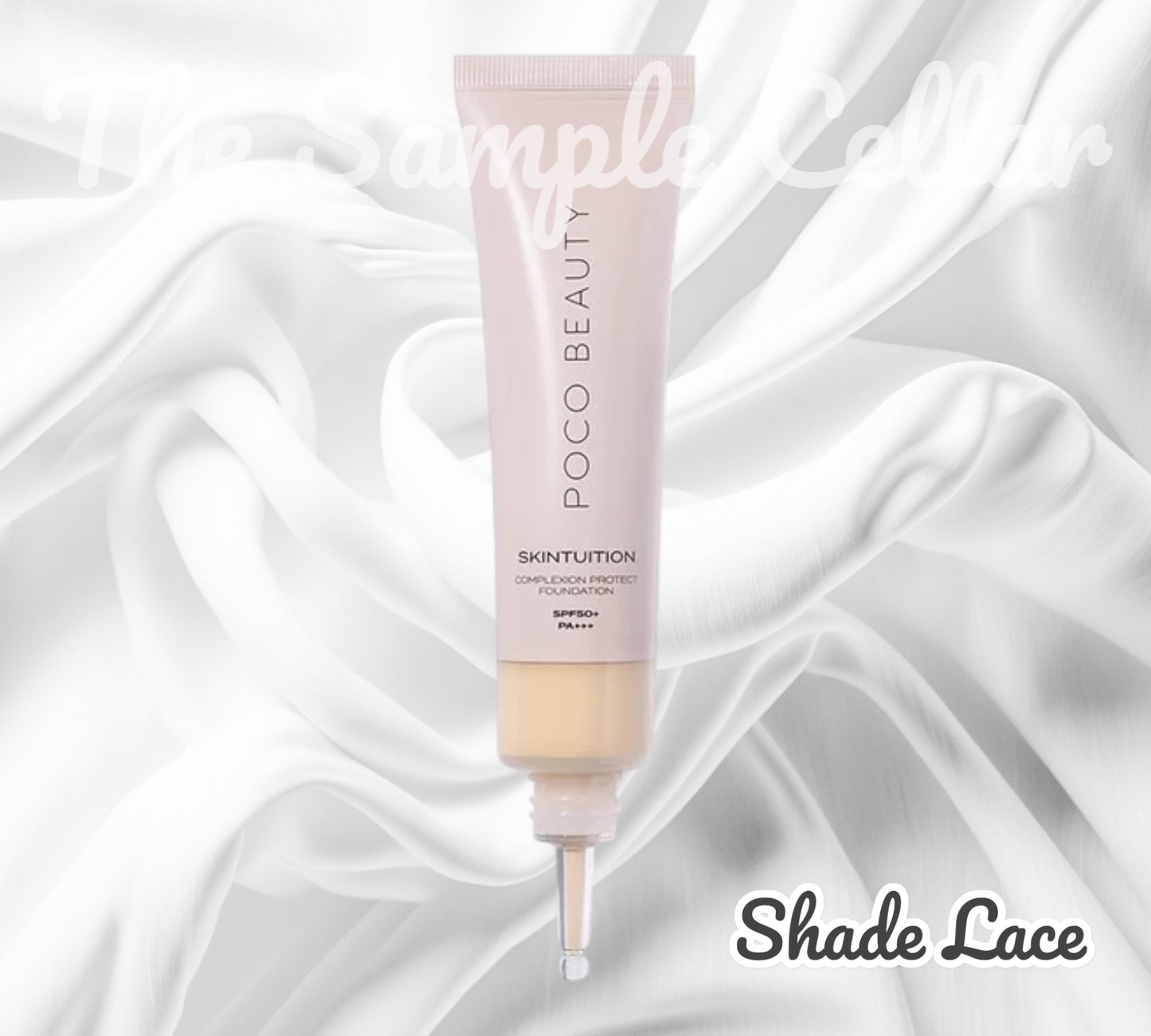 Poco Beauty - Skintuition Foundation