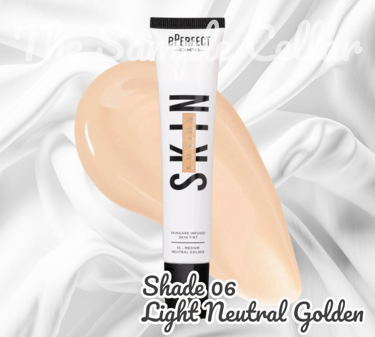 bPerfect Cosmetics - Skin Fusion Skin Tint