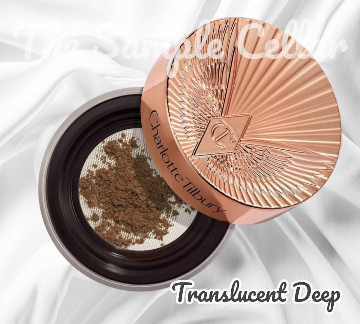 Charlotte Tilbury - Airbrush Flawless Blur Loose Powder