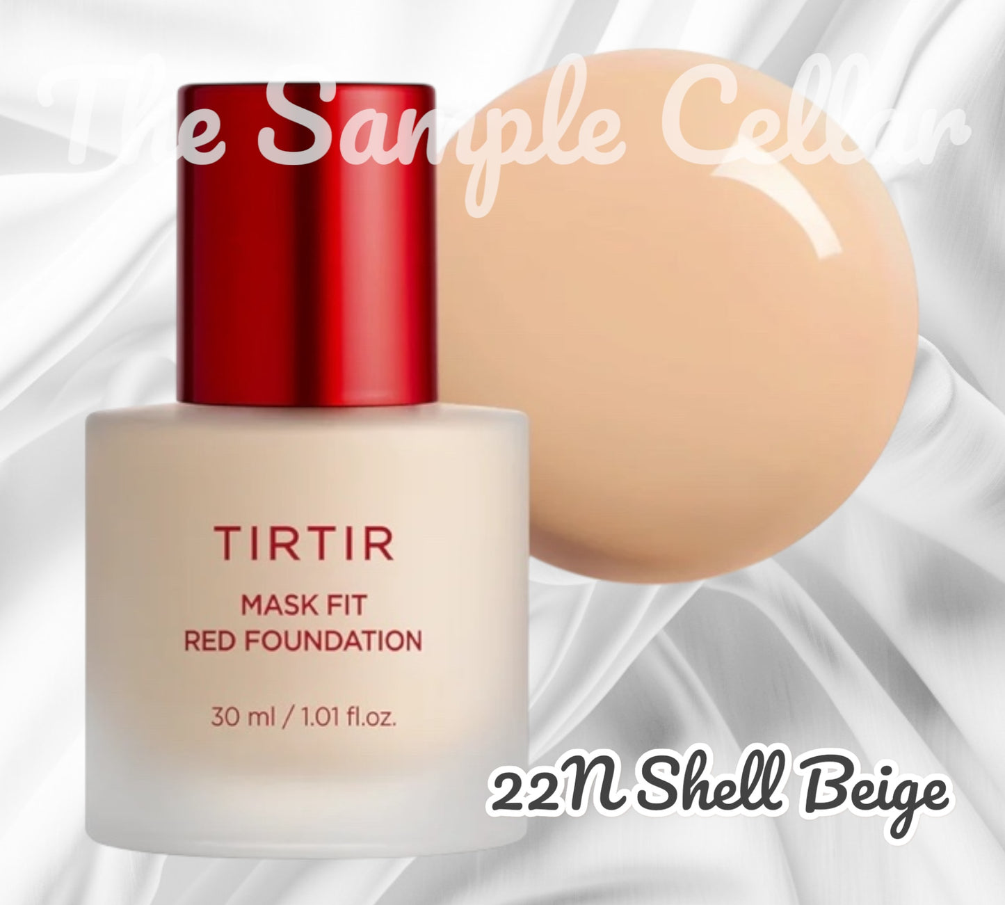 TirTir - Mask Fit Red Foundation