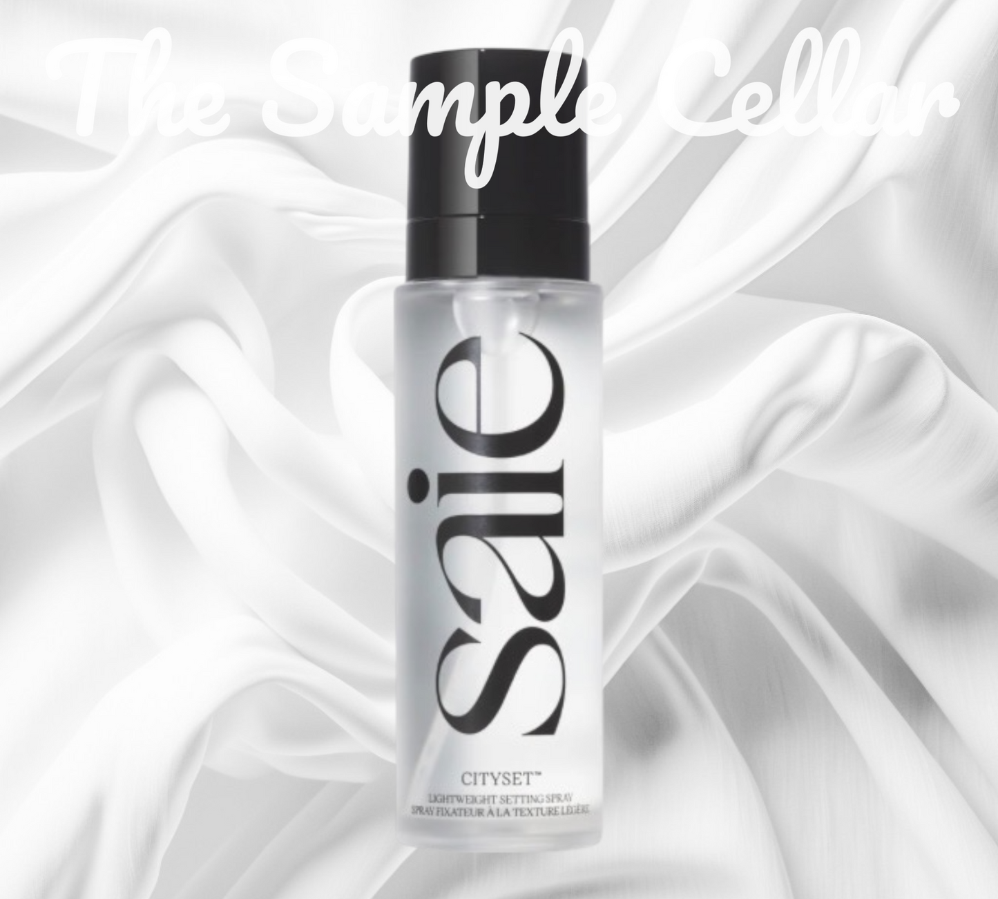 Saie - CitySet Lightweight Setting Spray