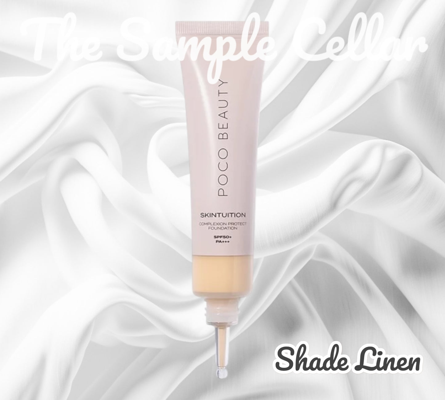 Poco Beauty - Skintuition Foundation