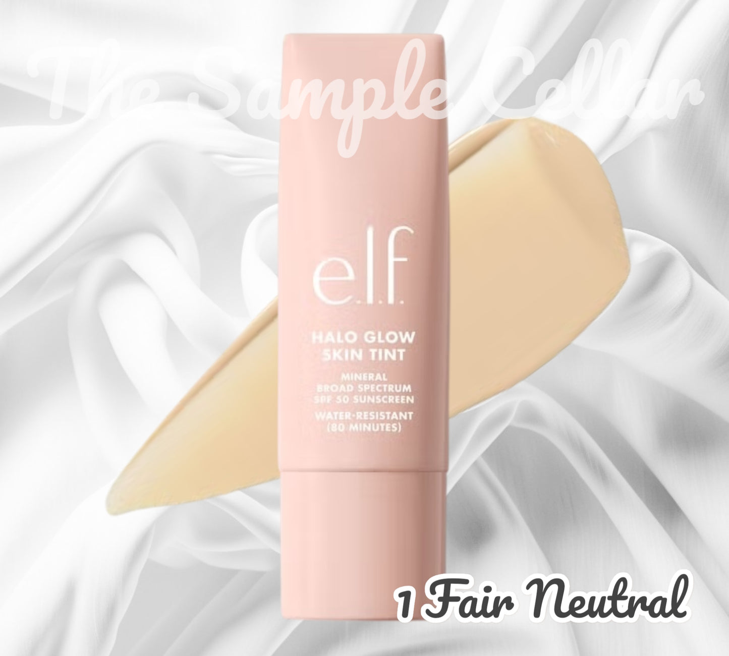 e.l.f. - Halo Glow Skin Tint Mineral SPF50