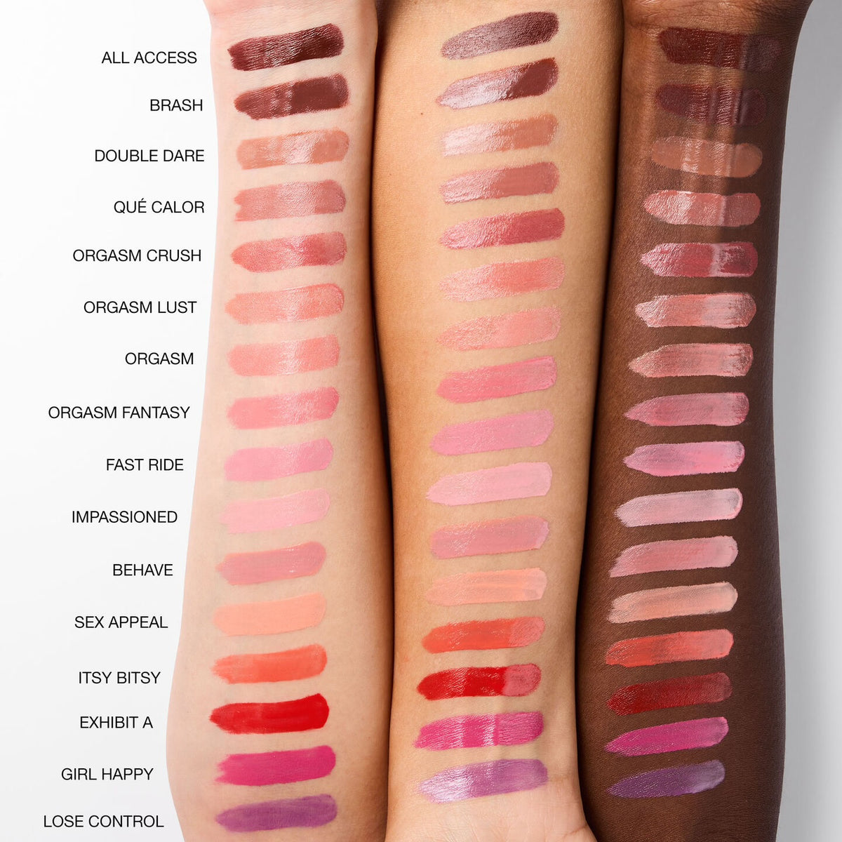 NARS - Insatiable Liquid Blush