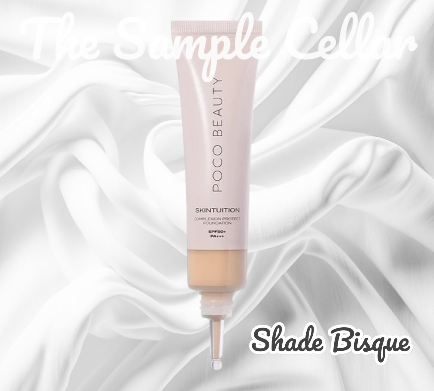 Poco Beauty - Skintuition Foundation