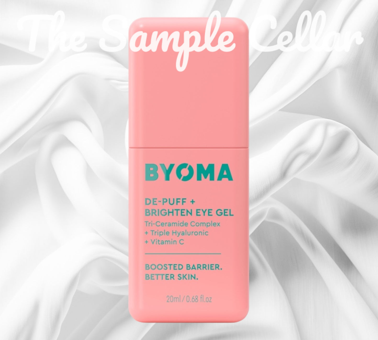 Byoma - De-Puff + Brighten Eye Gel