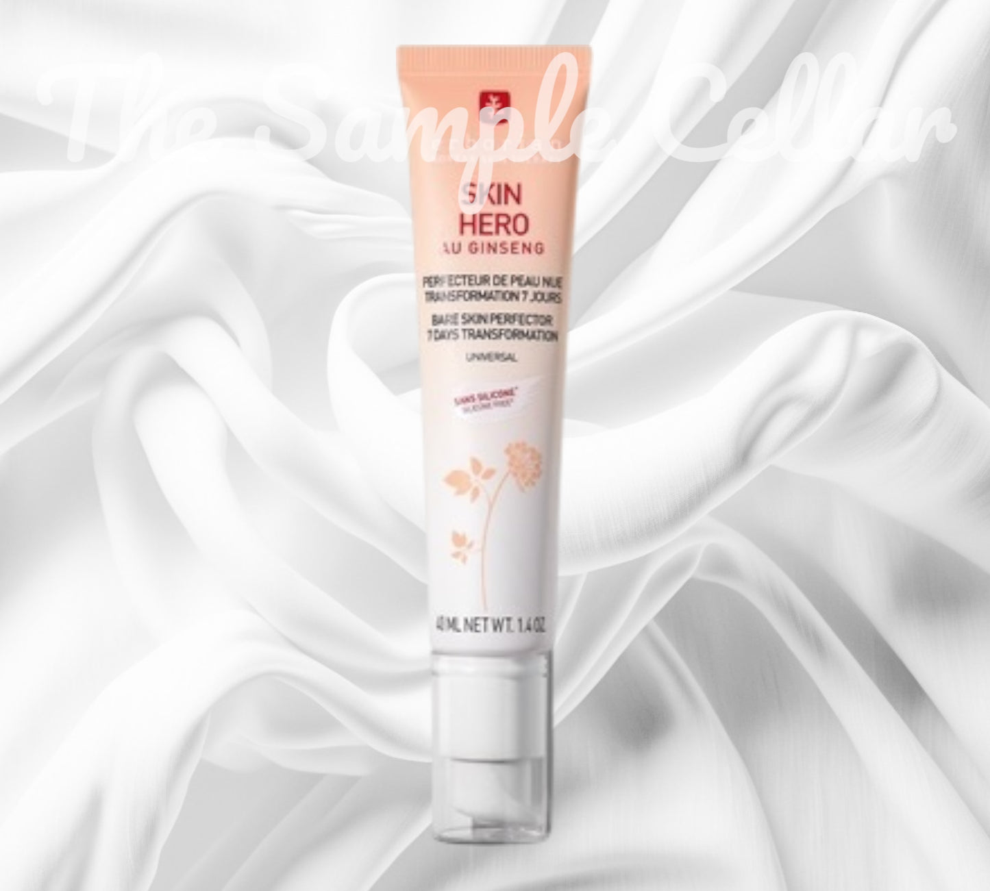 Erborian - Skin Hero Bare Skin Perfector Cream