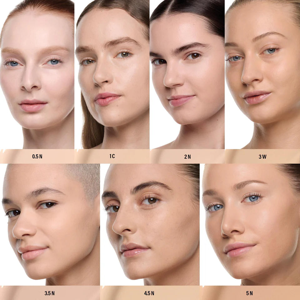 Makeup by Mario - SurrealSkin Natural Finish Foundation