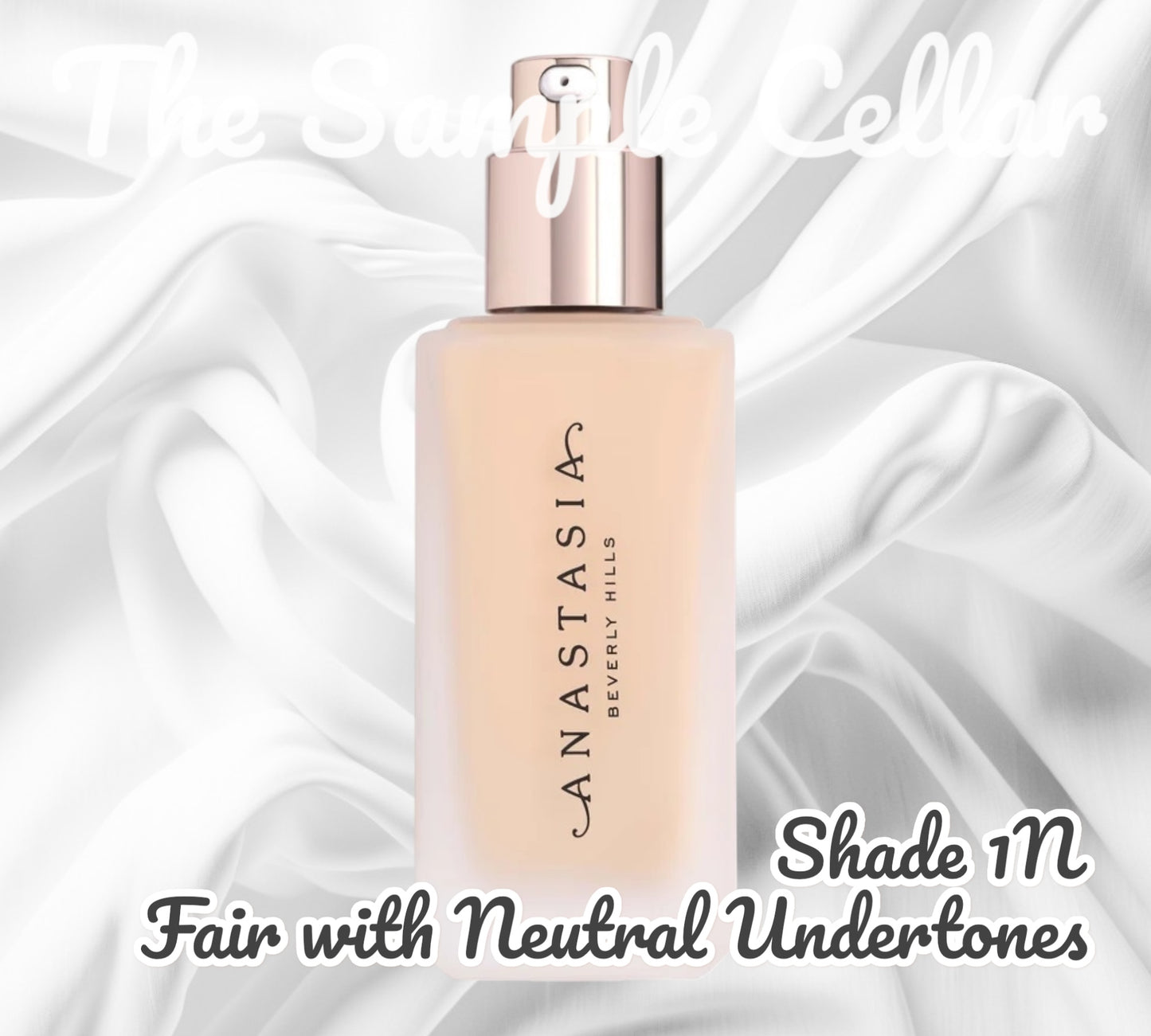 Anastasia Beverly Hills - Impeccable Blurring Matte Foundation