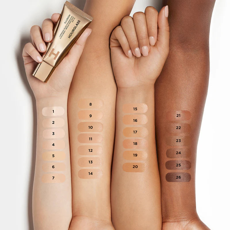Hourglass - Illusion Luminous Glow Foundation SPF30