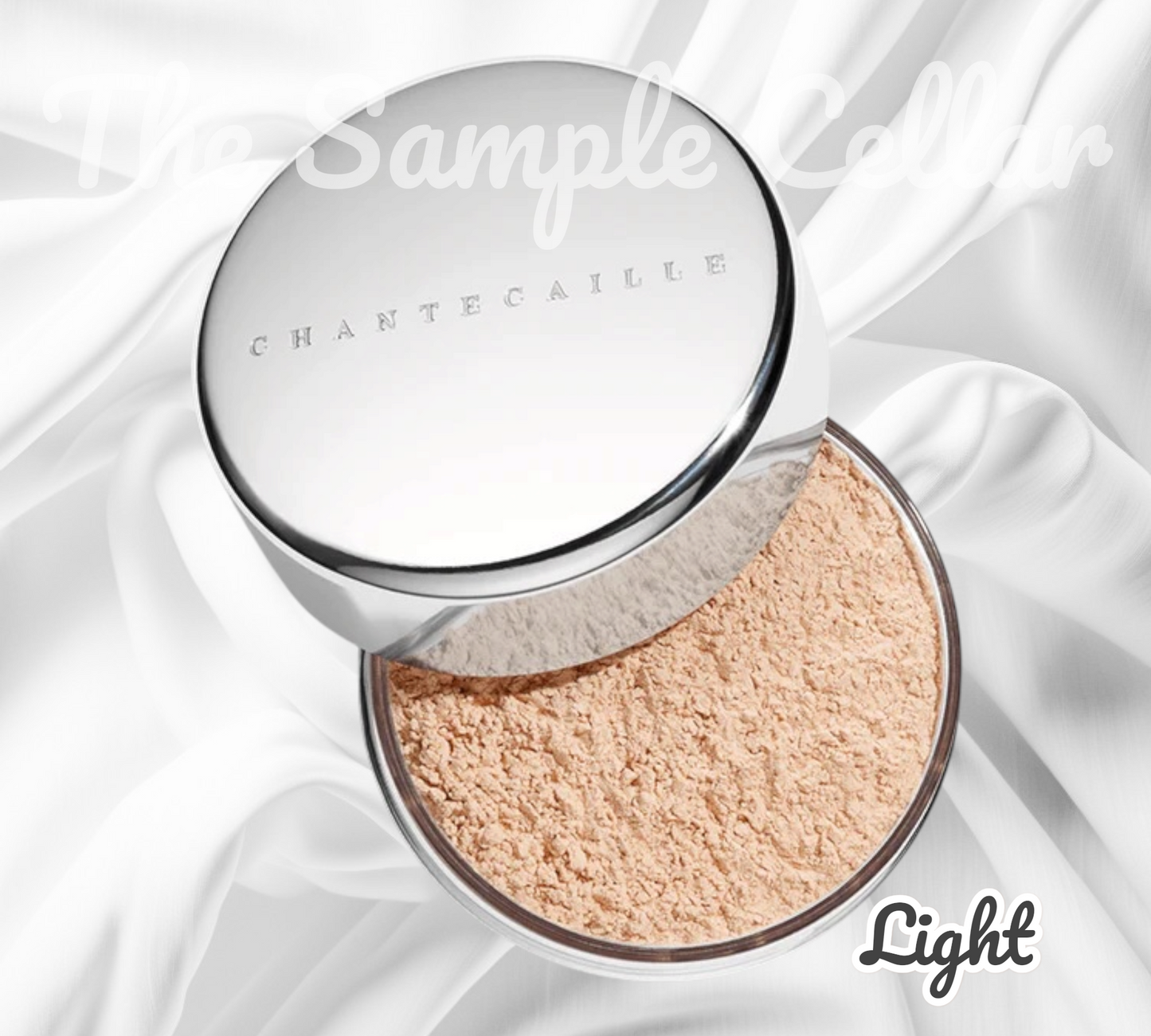 Chantecaille - Talc Free Loose Powder