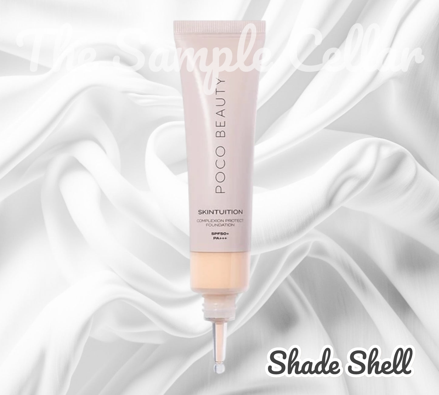 Poco Beauty - Skintuition Foundation