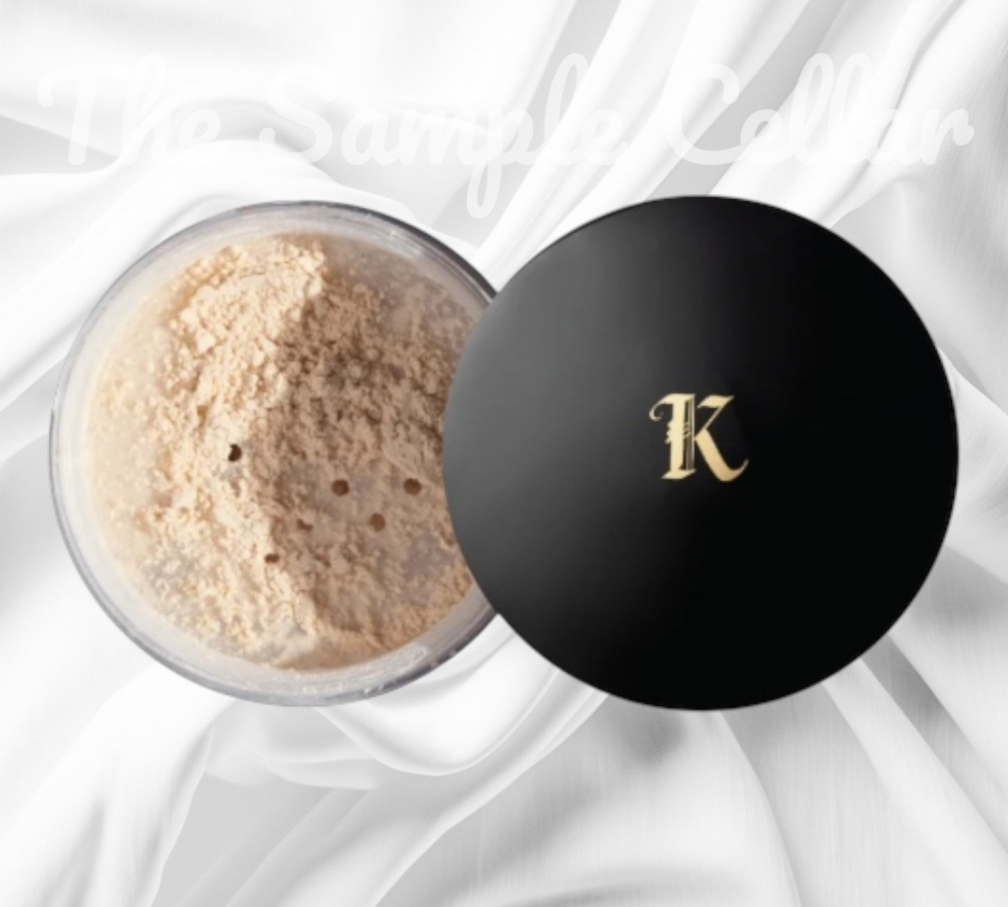 KASH Beauty - Loose Setting Powder
