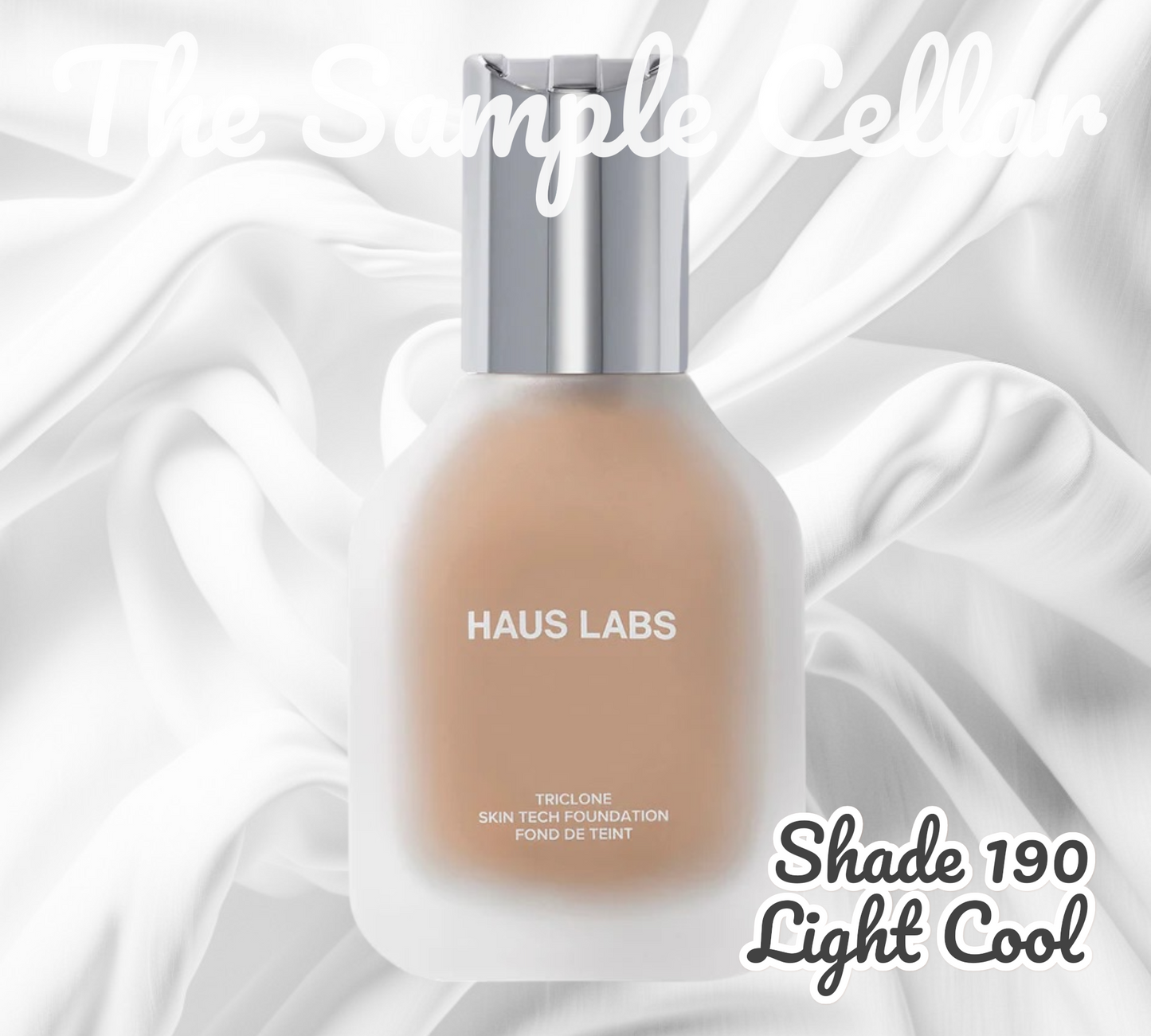 Haus Labs by Lady Gaga - Triclone Skin Tech Foundation