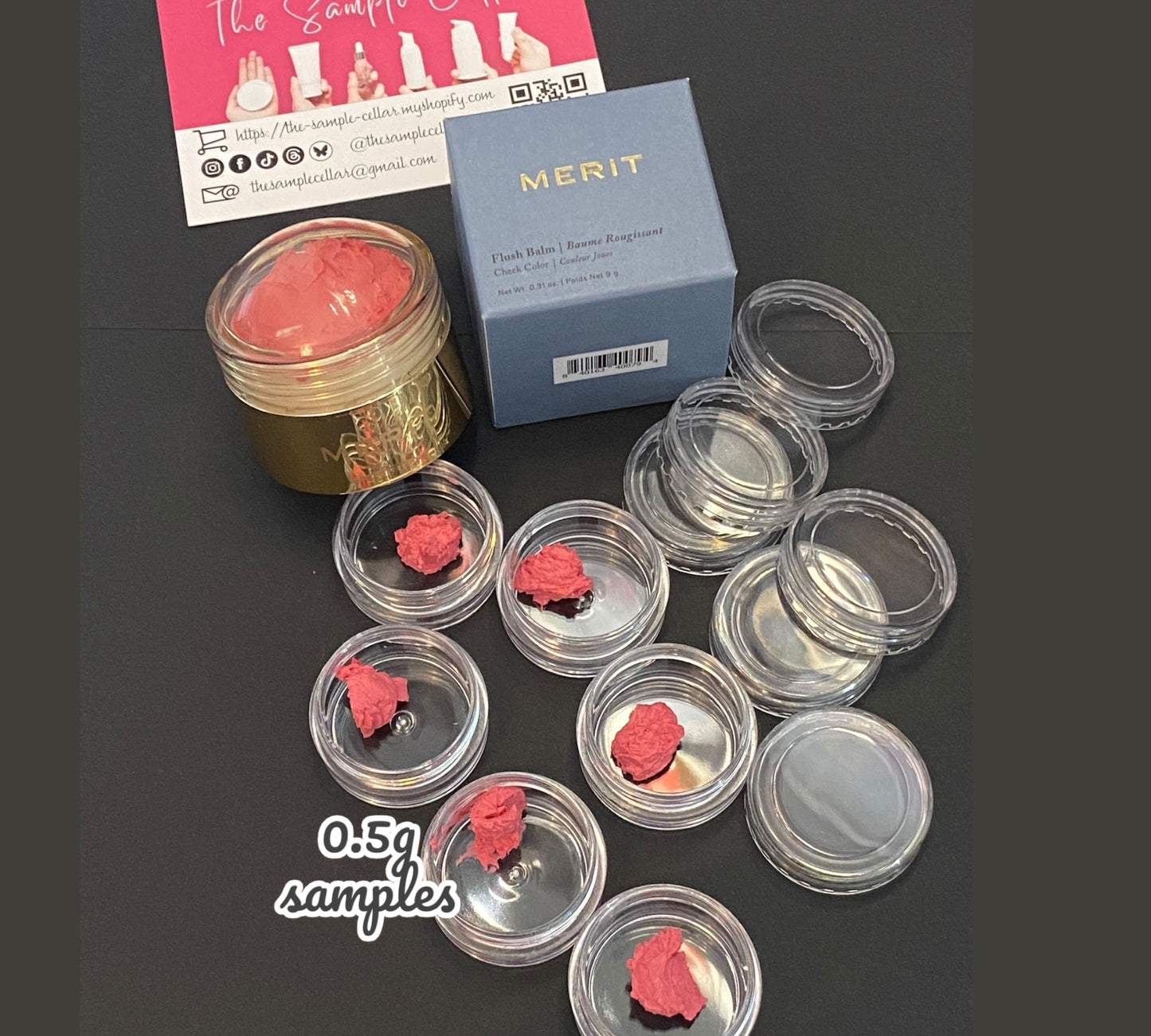 Merit Beauty - Flush Balm Cream Blush