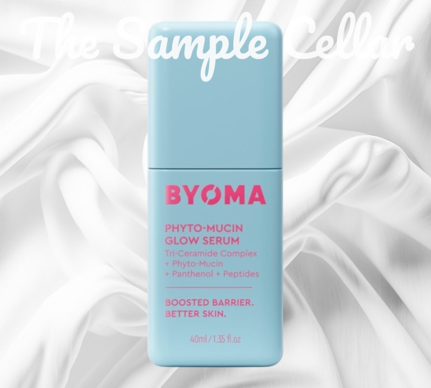 Byoma - Phyto-Mucin Glow Serum