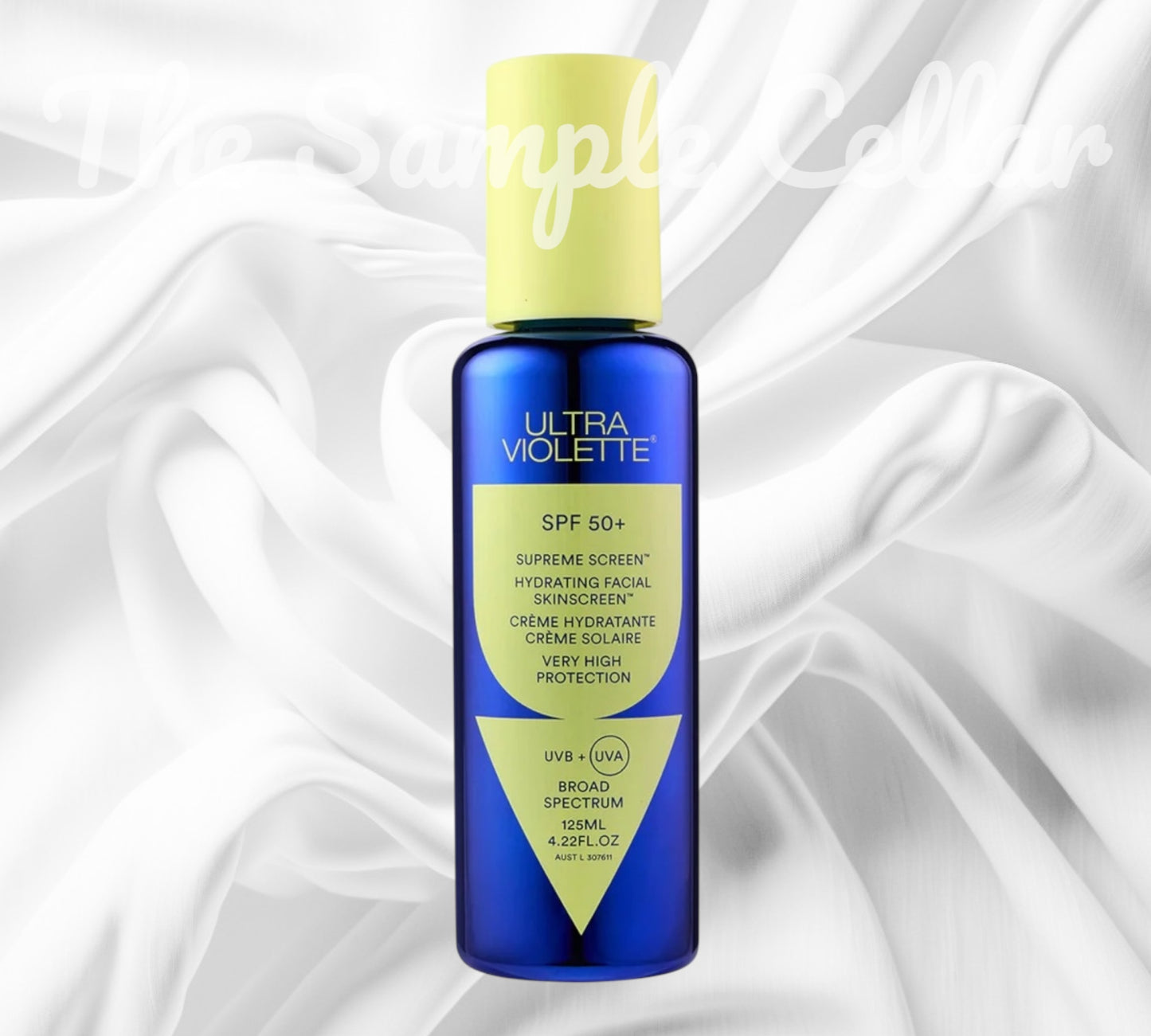 Ultra Violette - Supreme Screen SPF50+ Hydrating Facial Skinscreen