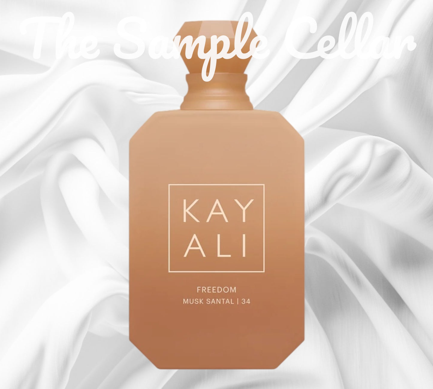 Kayali - Freedom Musk Santal | 34 Eau de Parfum