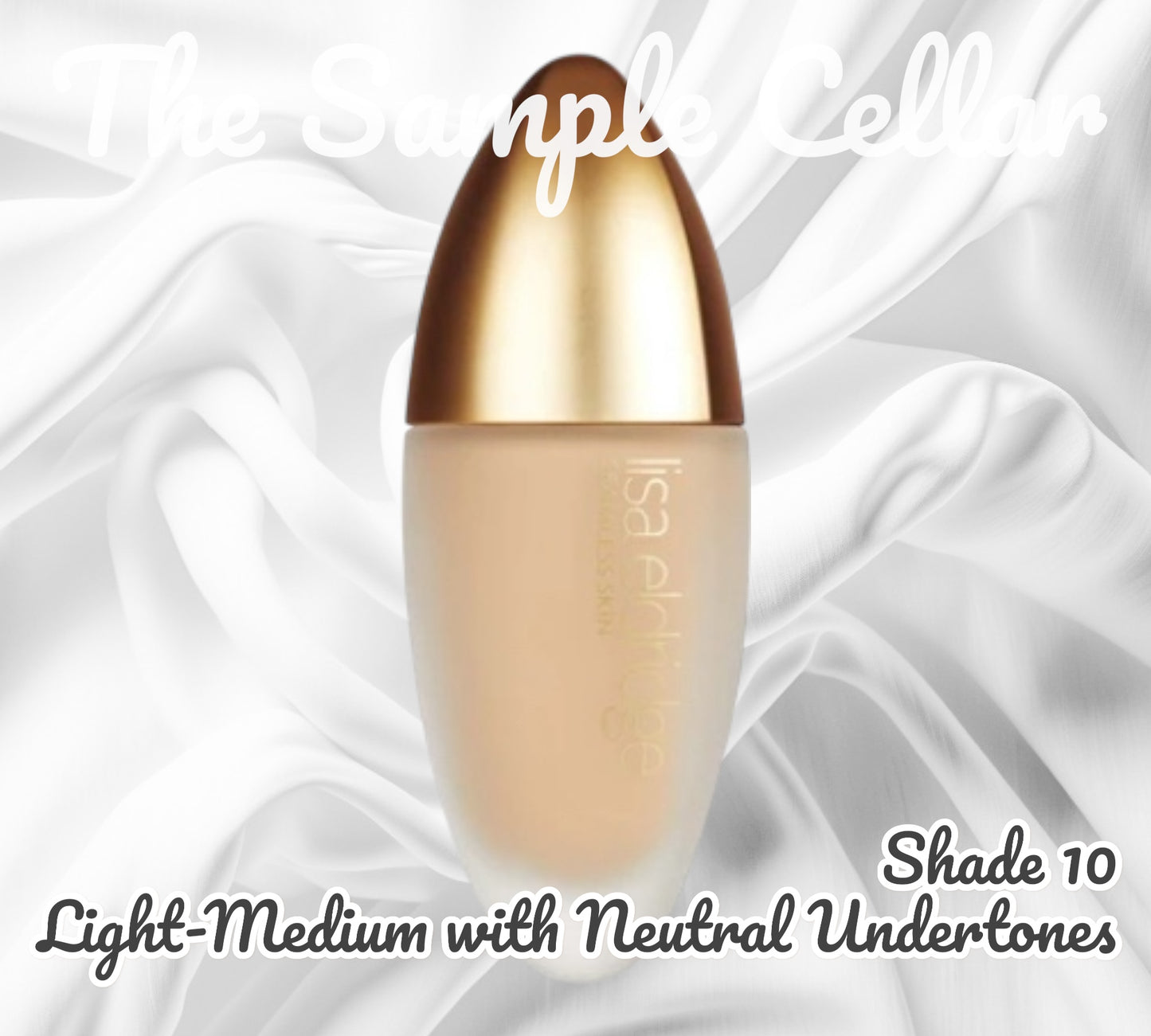 Lisa Eldridge - Seamless Skin Foundation