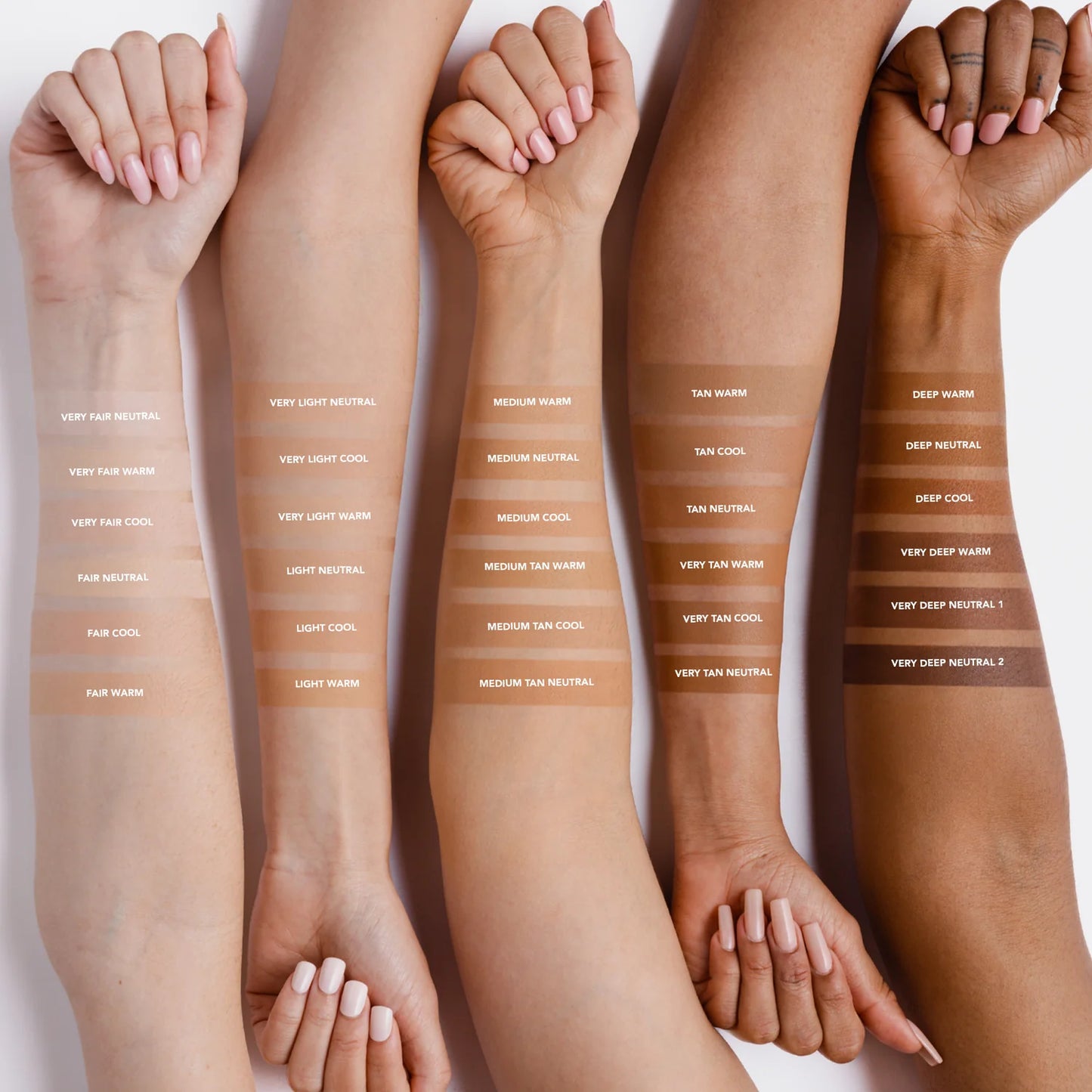 Polite Society - More Than a Pretty Face Foundation