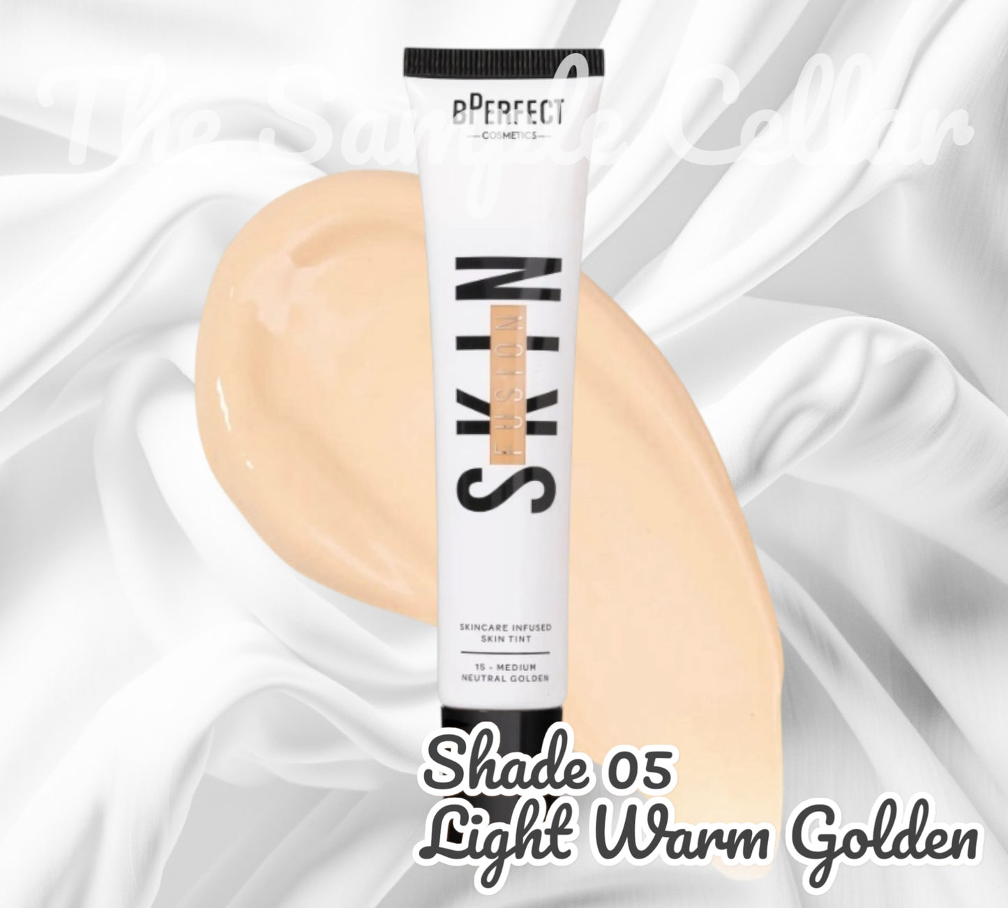 bPerfect Cosmetics - Skin Fusion Skin Tint