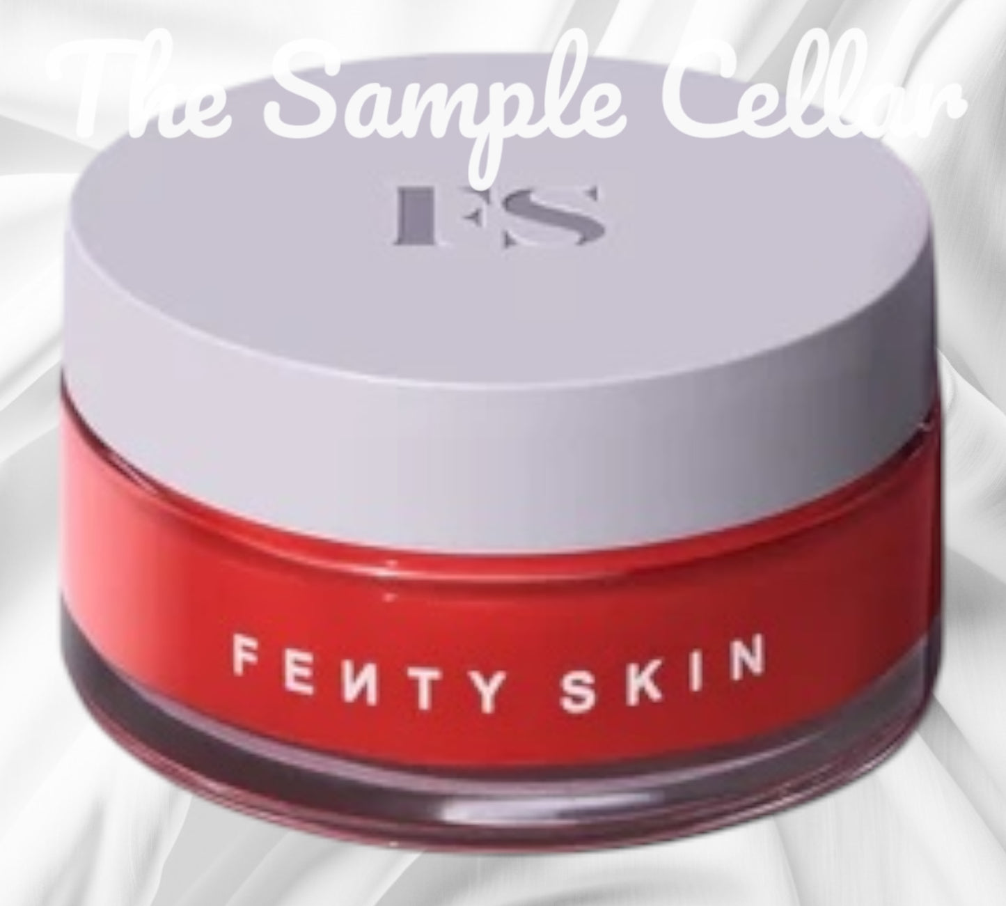 Fenty Skin - Cherry Dub Blah 2 Bright Face Mask