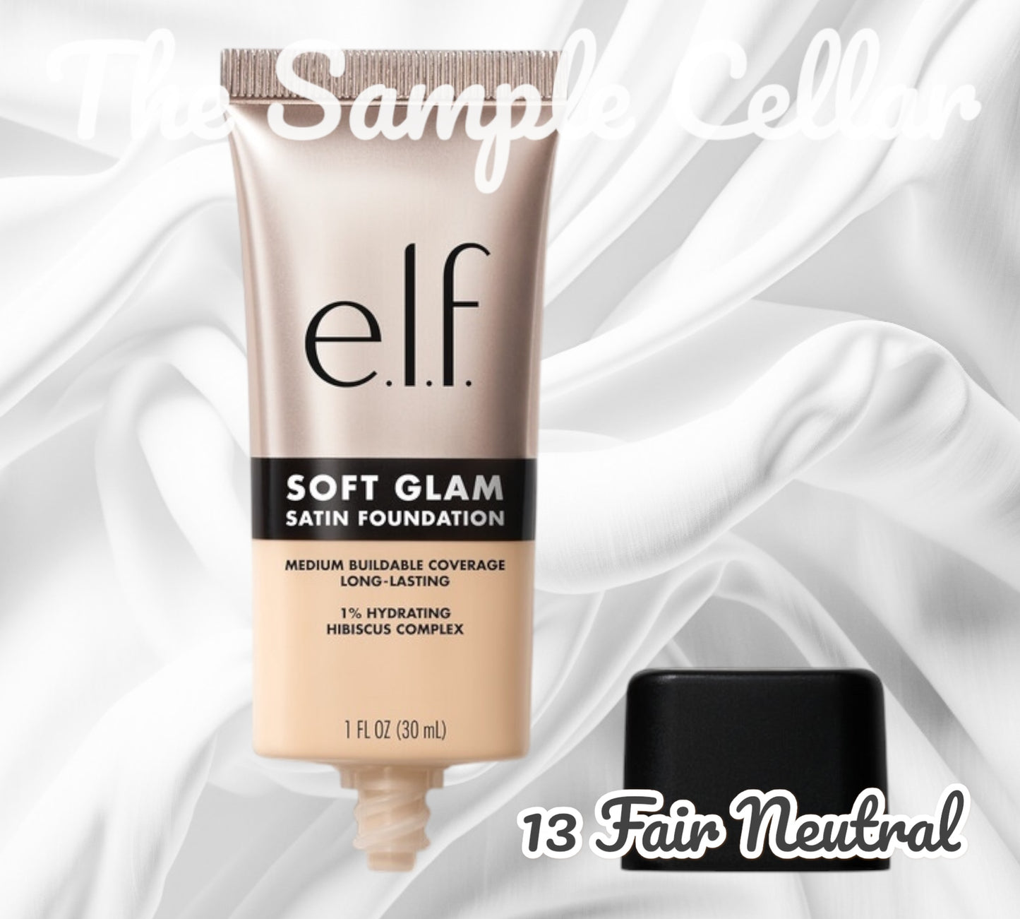 e.l.f. Cosmetics - Soft Glam Satin Foundation