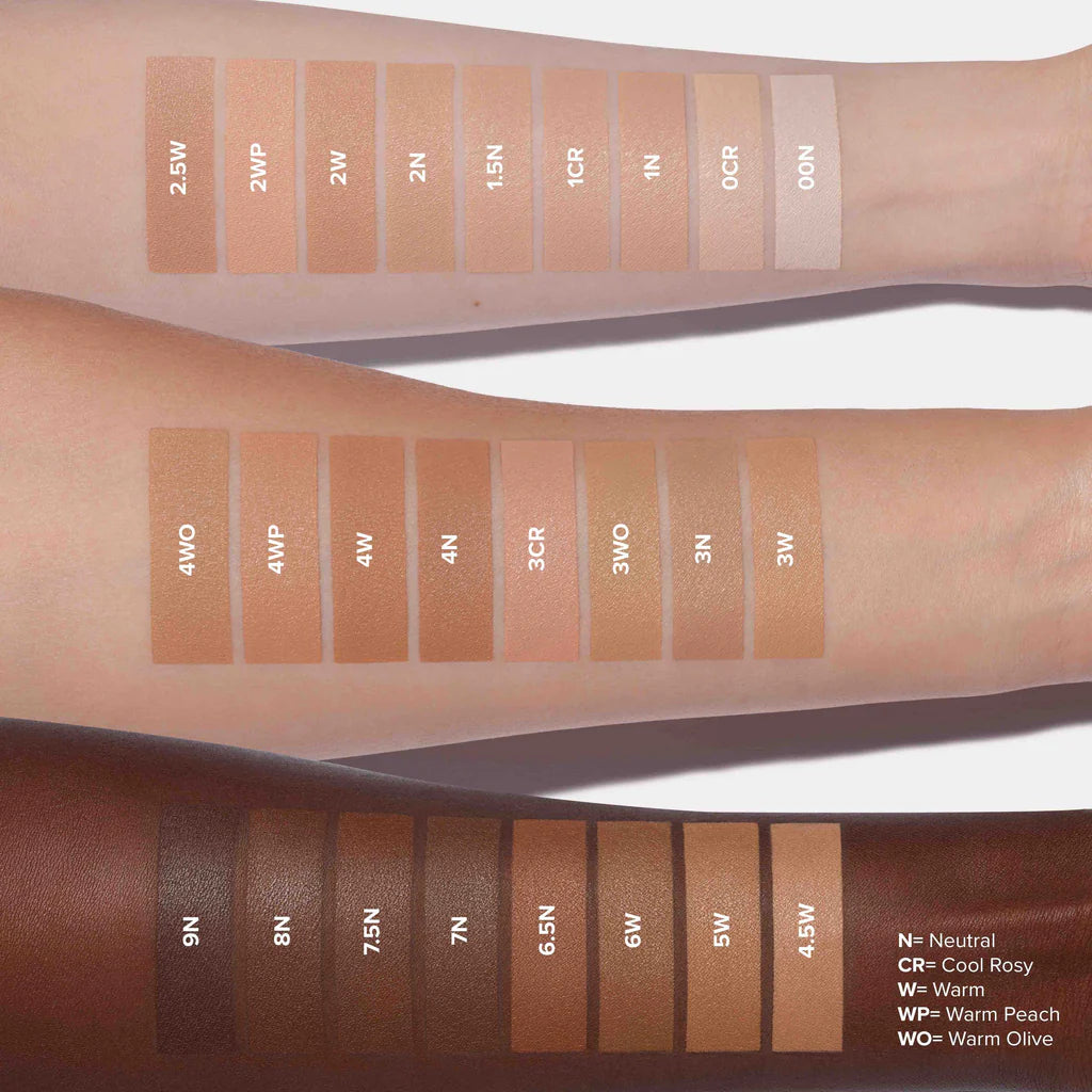 Anastasia Beverly Hills - Impeccable Blurring Matte Foundation