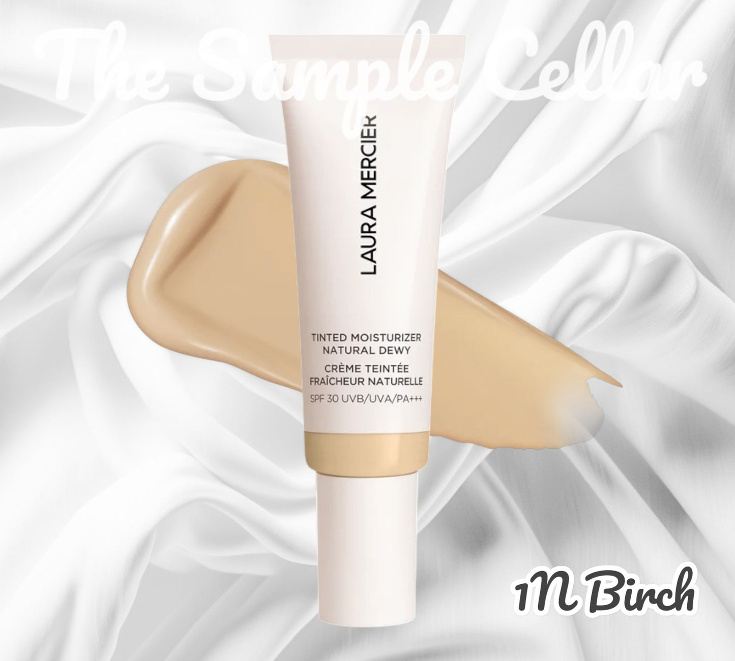 Laura Mercier - Tinted Moisturizer Natural Dewy SPF 30