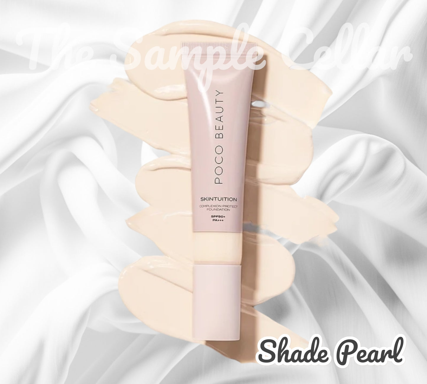 Poco Beauty - Skintuition Foundation