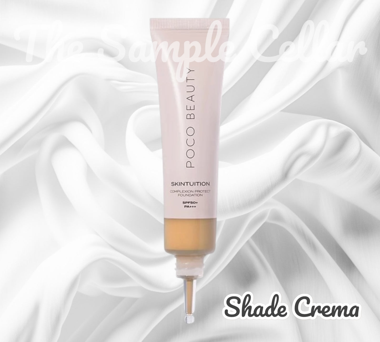 Poco Beauty - Skintuition Foundation