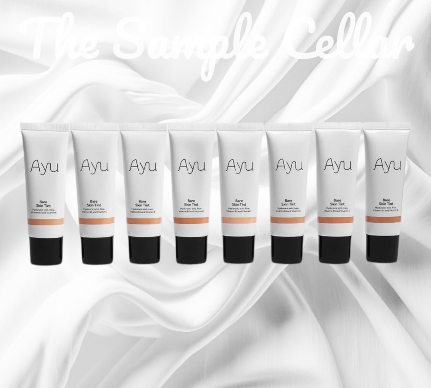AYU - Bare Skin Tint