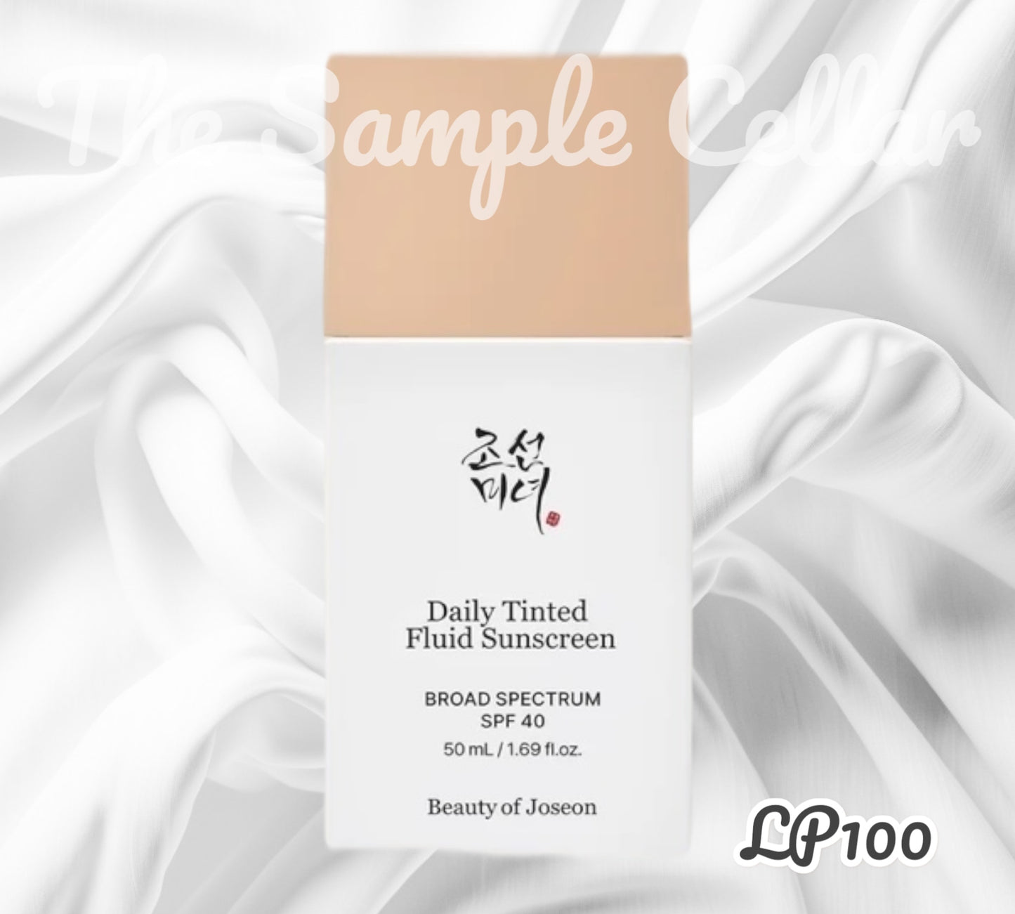 Beauty of Joseon - Daily Tinted Fluid Sunscreen SPF40