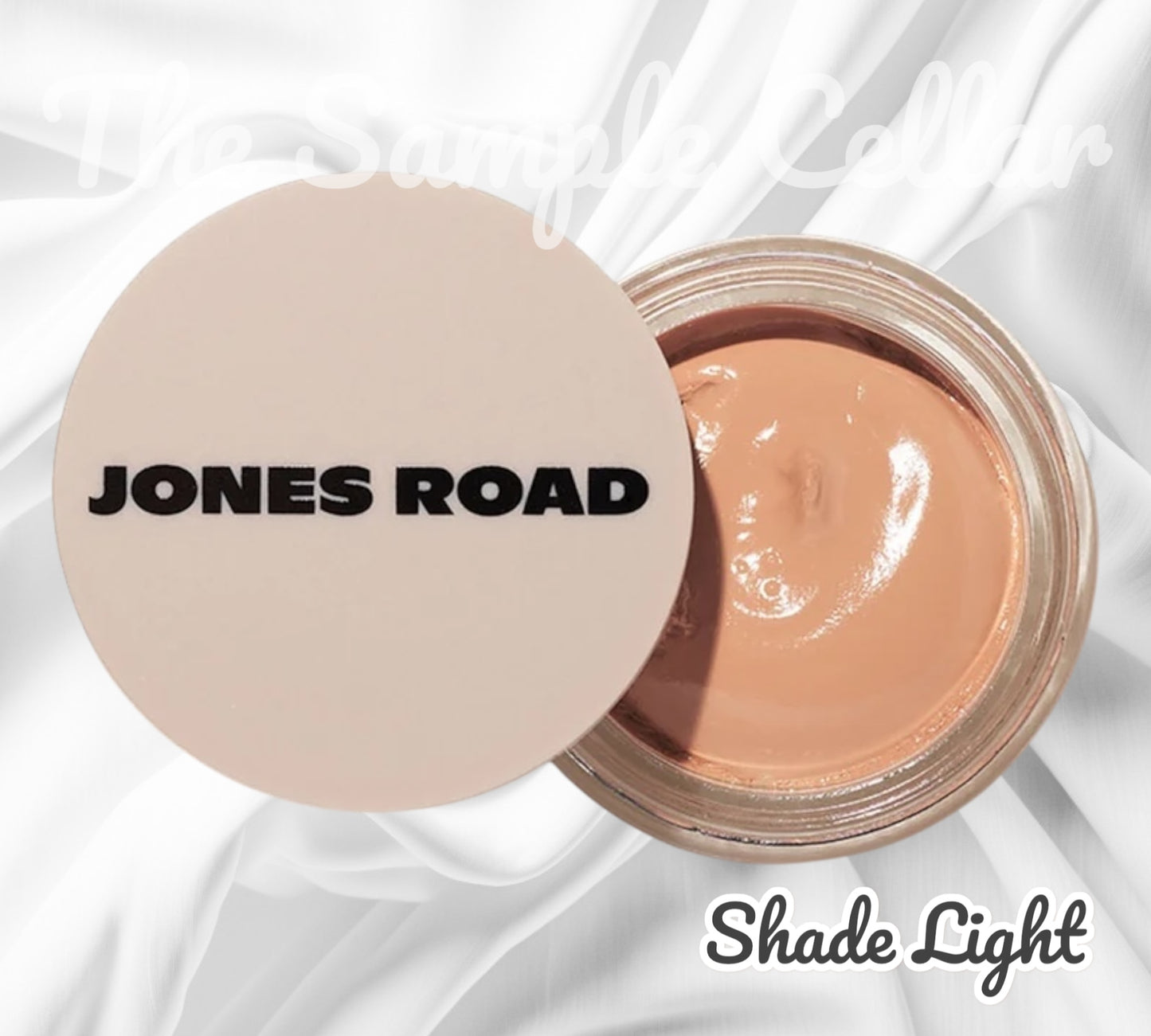 Jones Road - What the Foundation