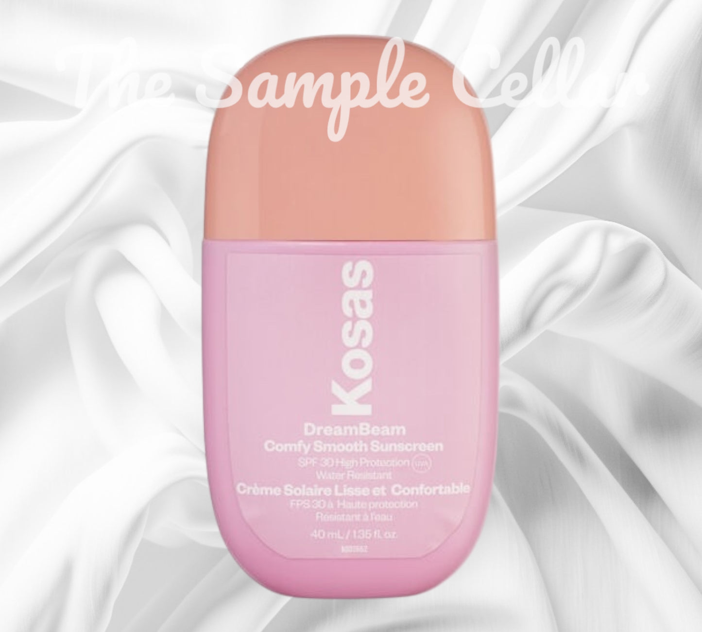 Kosas - DreamBeam Comfy Smooth Sunscreen SPF30