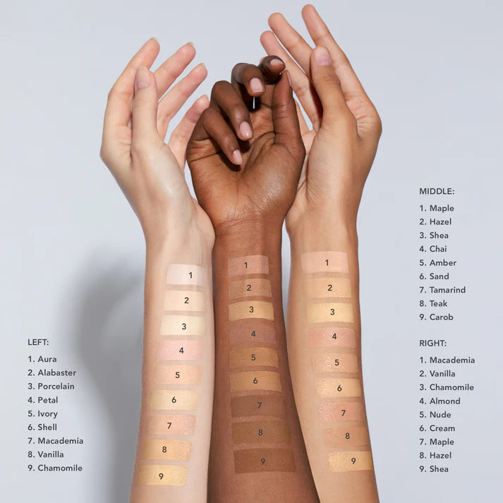 Chantecaille - Future Skin Gel Foundation