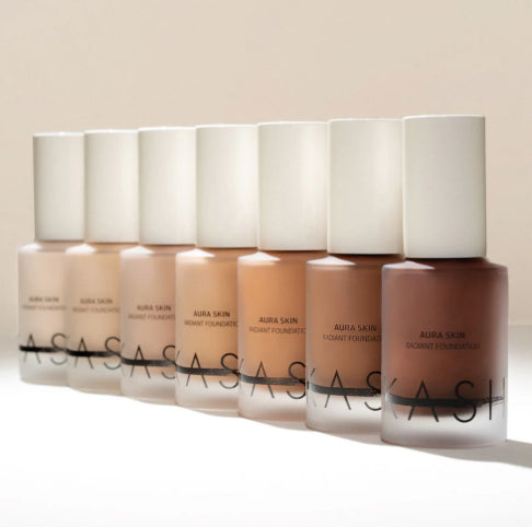 KASH Beauty - Aura Skin Radiant Foundation