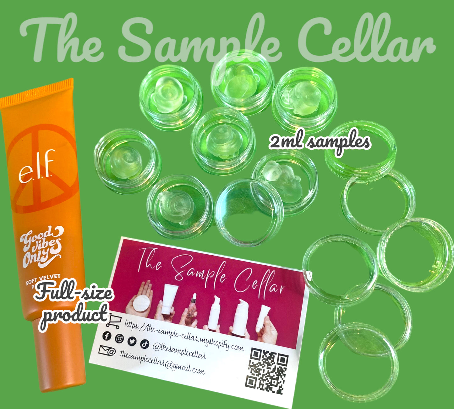 e.l.f. Cosmetics - Soft Velvet Primer