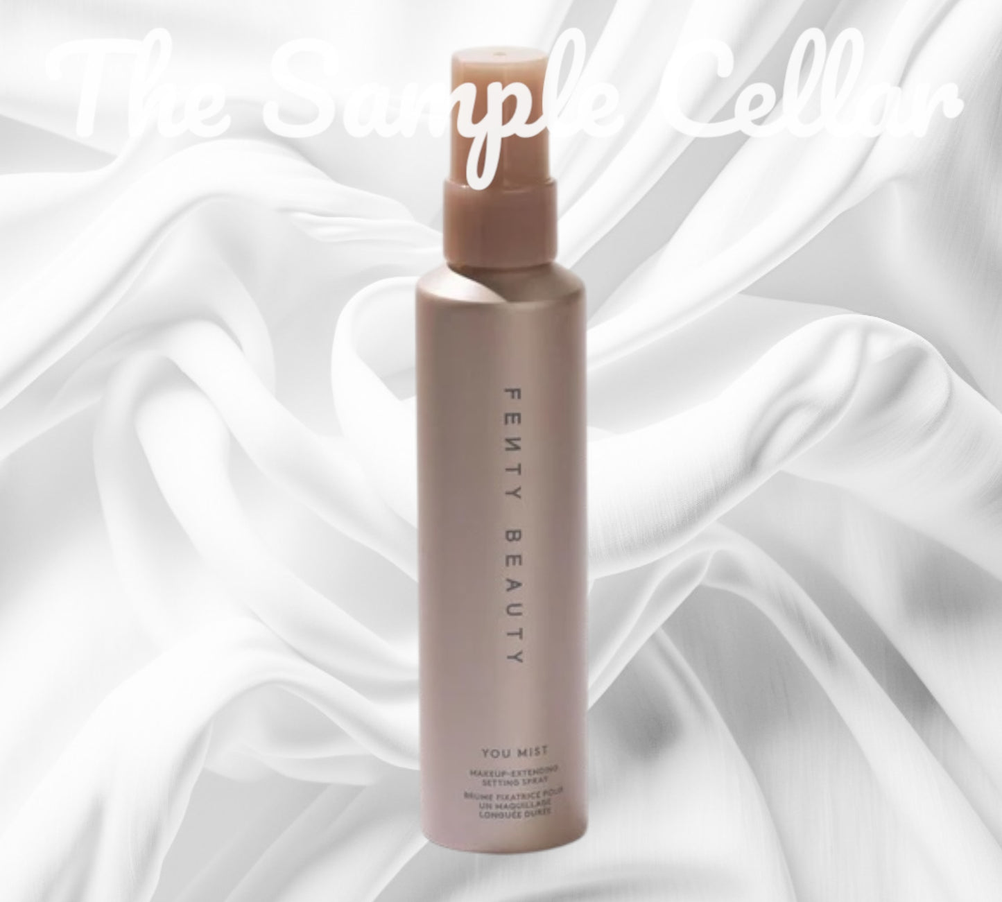 Fenty Beauty - You Mist Makeup Extending Setting Spray