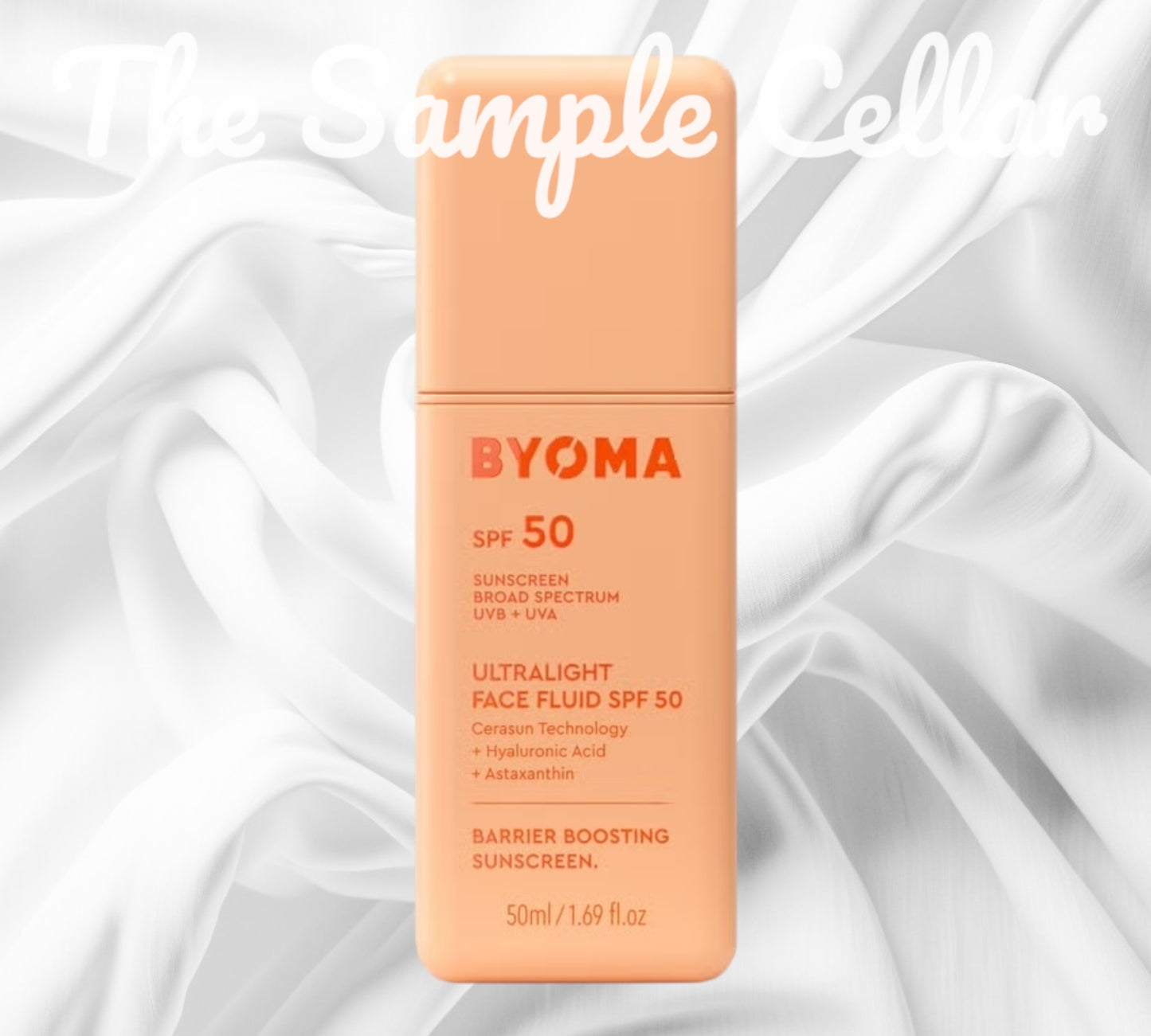 Byoma - Ultralight Face Fluid SPF50