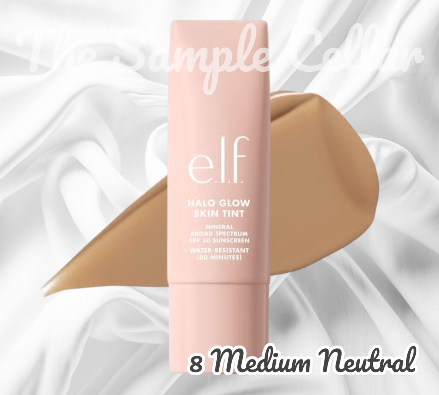 e.l.f. - Halo Glow Skin Tint Mineral SPF50